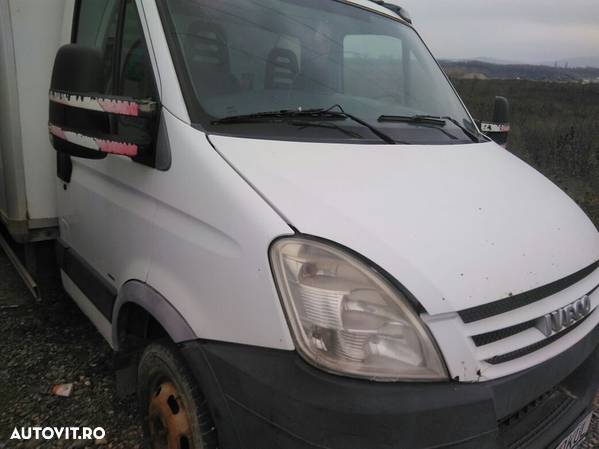 Motor iveco daily 3.0 e4 - 1