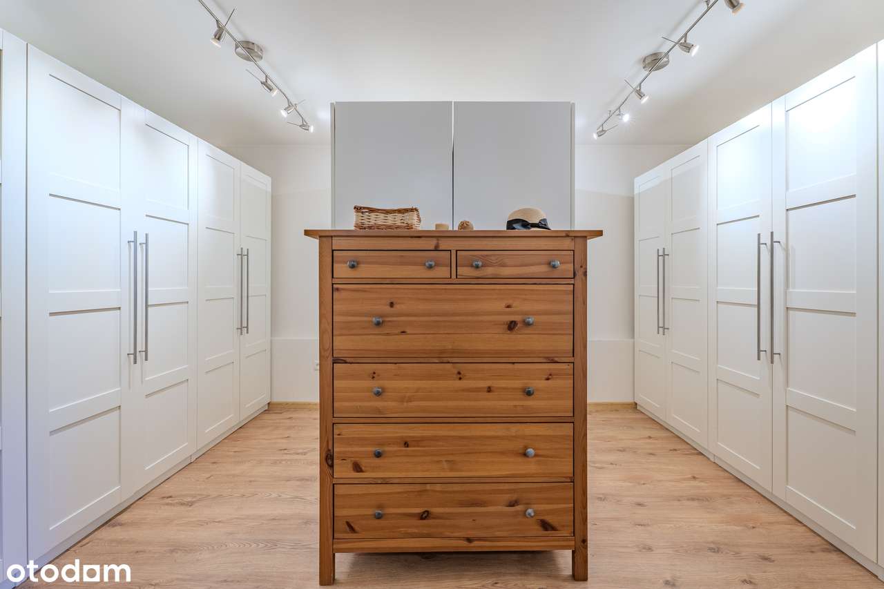 Komfortowy dom z widokiem na zieleń | Boernerowo-14