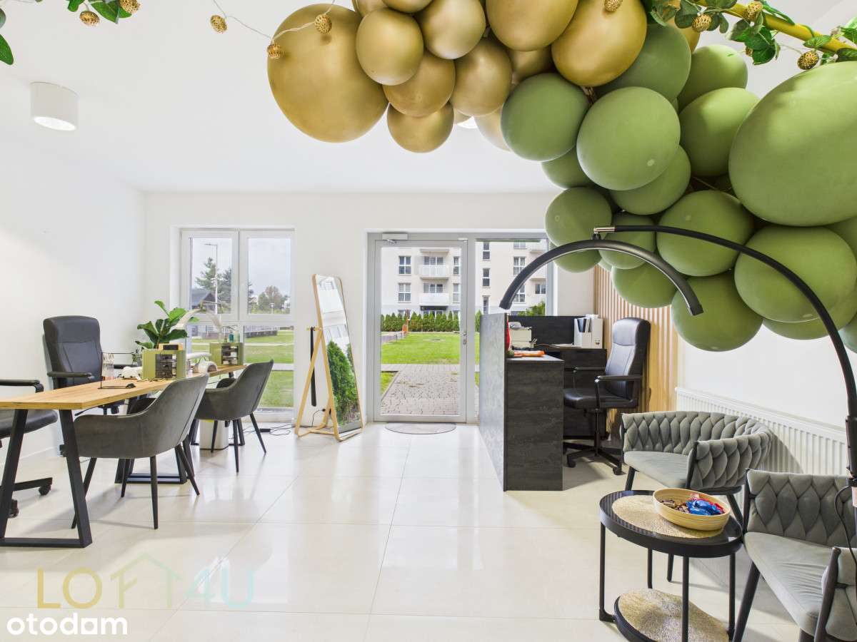 **Bażantów, lokal na sprzedaż z najemcą**-4