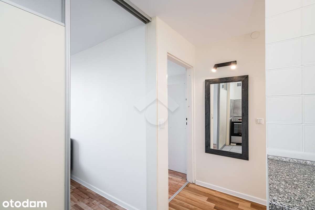 Dwupokojowe mieszkanie przy ulicy Armii Krajowej-3