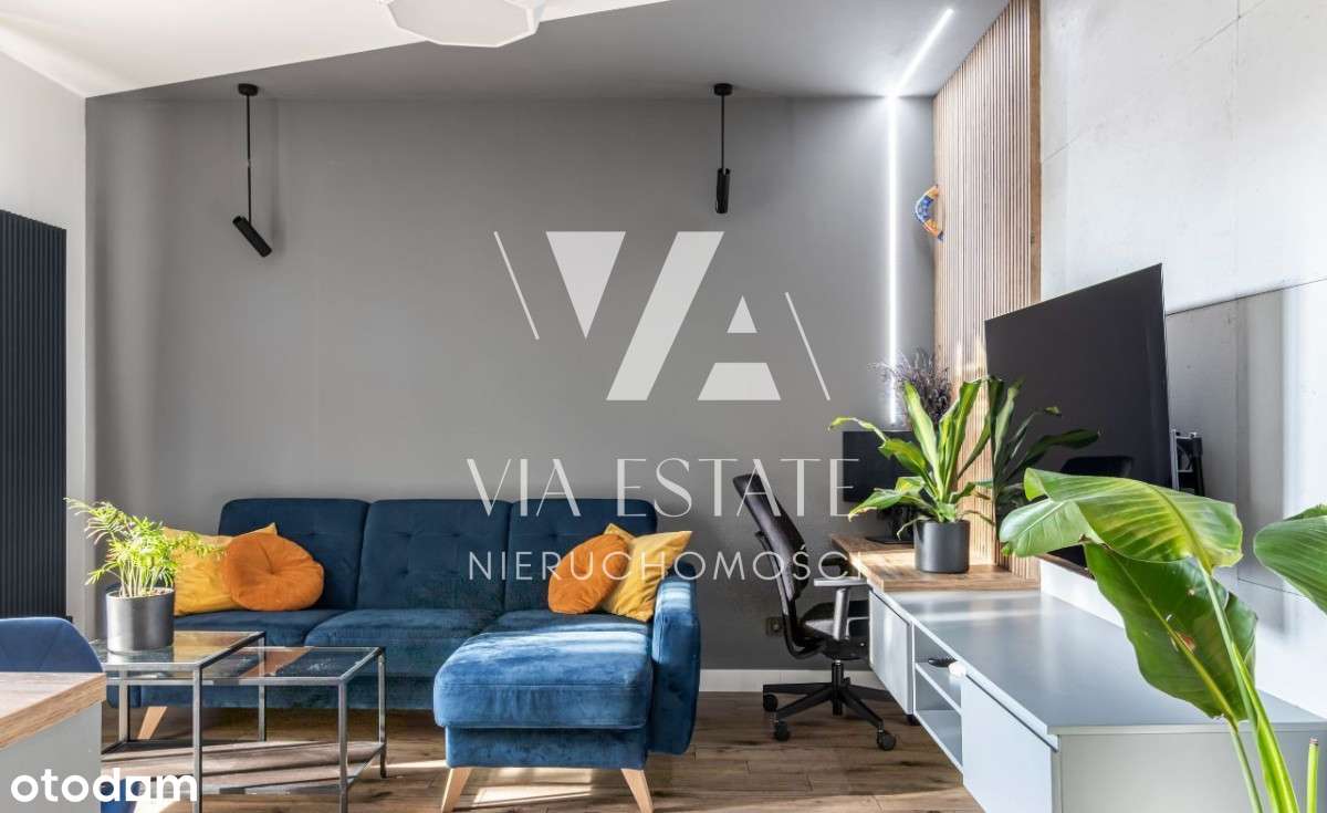 Nowoczesne mieszkanie z ogródkiem 60m! - Pełny obrazek: 4/16