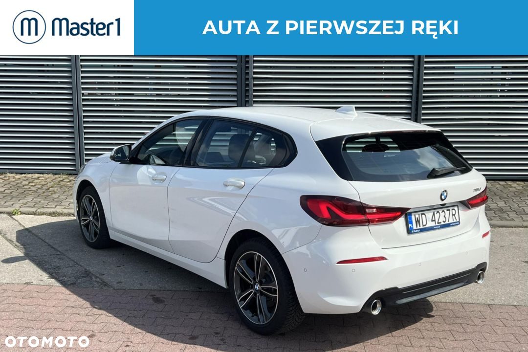 BMW Seria 1 118d Sport Line - 3