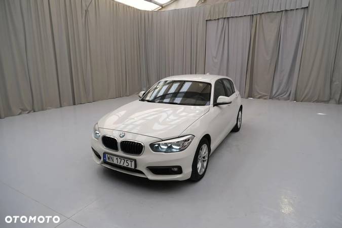 BMW Seria 1 116d - 1