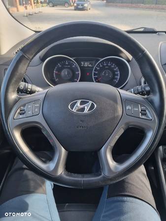 Hyundai ix35 2.0 CRDi 4WD Automatik Premium - 21