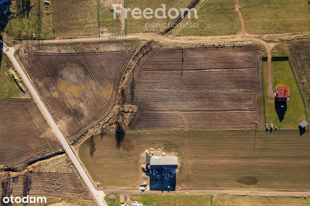 Działka budowlana z uzbrojeniem na sprzedaż - Pełny obrazek: 4/17