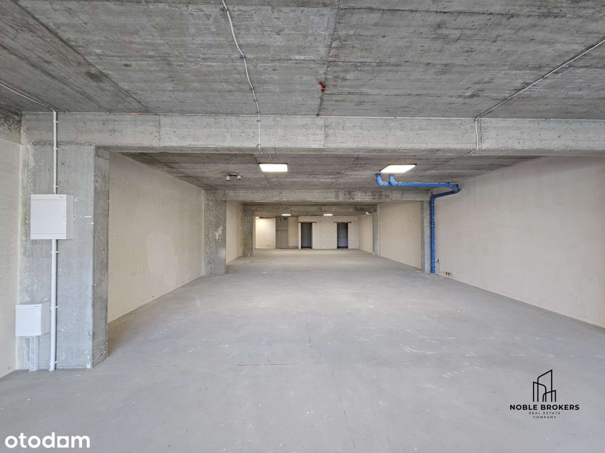 222 m2 |Nowoczesny lokal usługowy | Skawina/Kraków-11