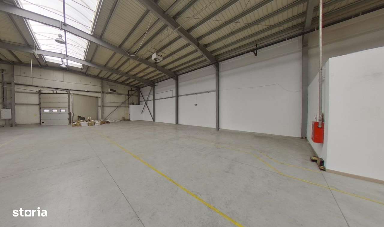 Parc industrial Arad Sud Autostrada A1 AR - Imagine principală: 4/7