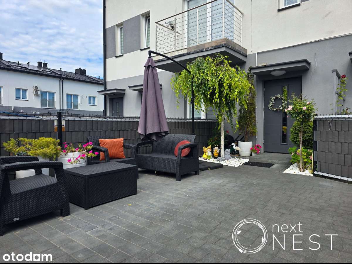 Segment bezczynszowy,5 pokoi,113 m2,Wola Mrokowska-15