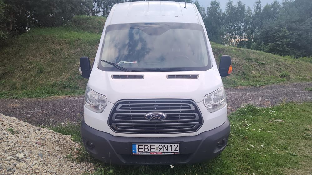 Ford Transit 2017