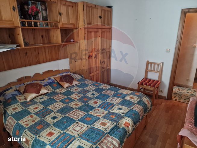 Apartament cu 3 camere de vânzare în zona Stefan cel Mare-14