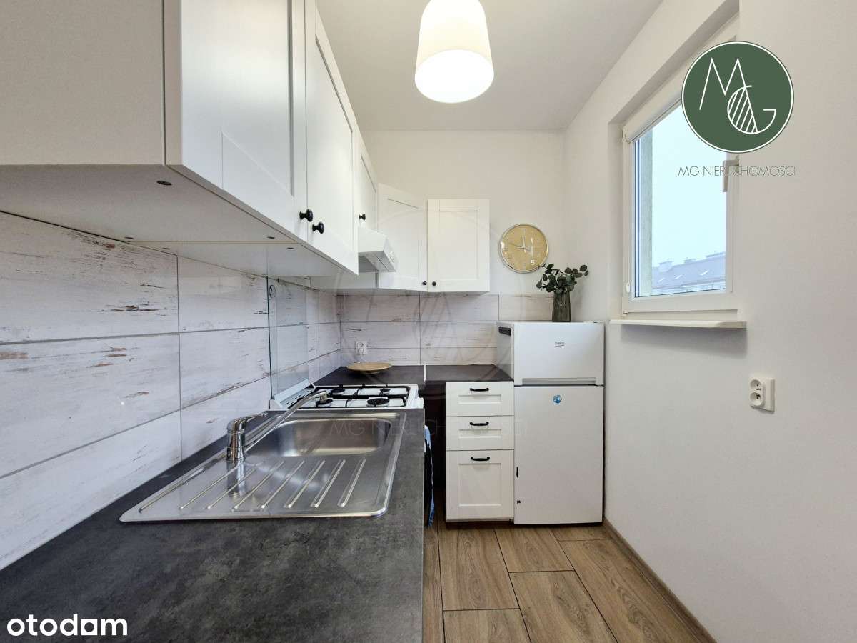 Wygodna kawalerka, balkon, spokojna okolica-5