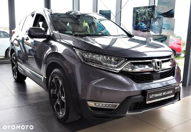 Honda CR-V - 5