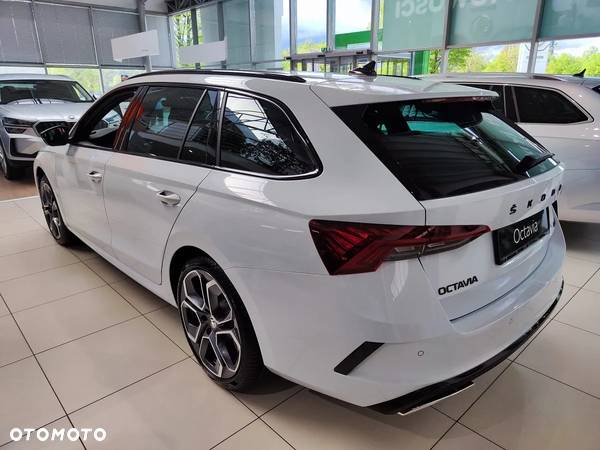 Skoda Octavia 2.0 TDI 4x4 RS DSG - 5