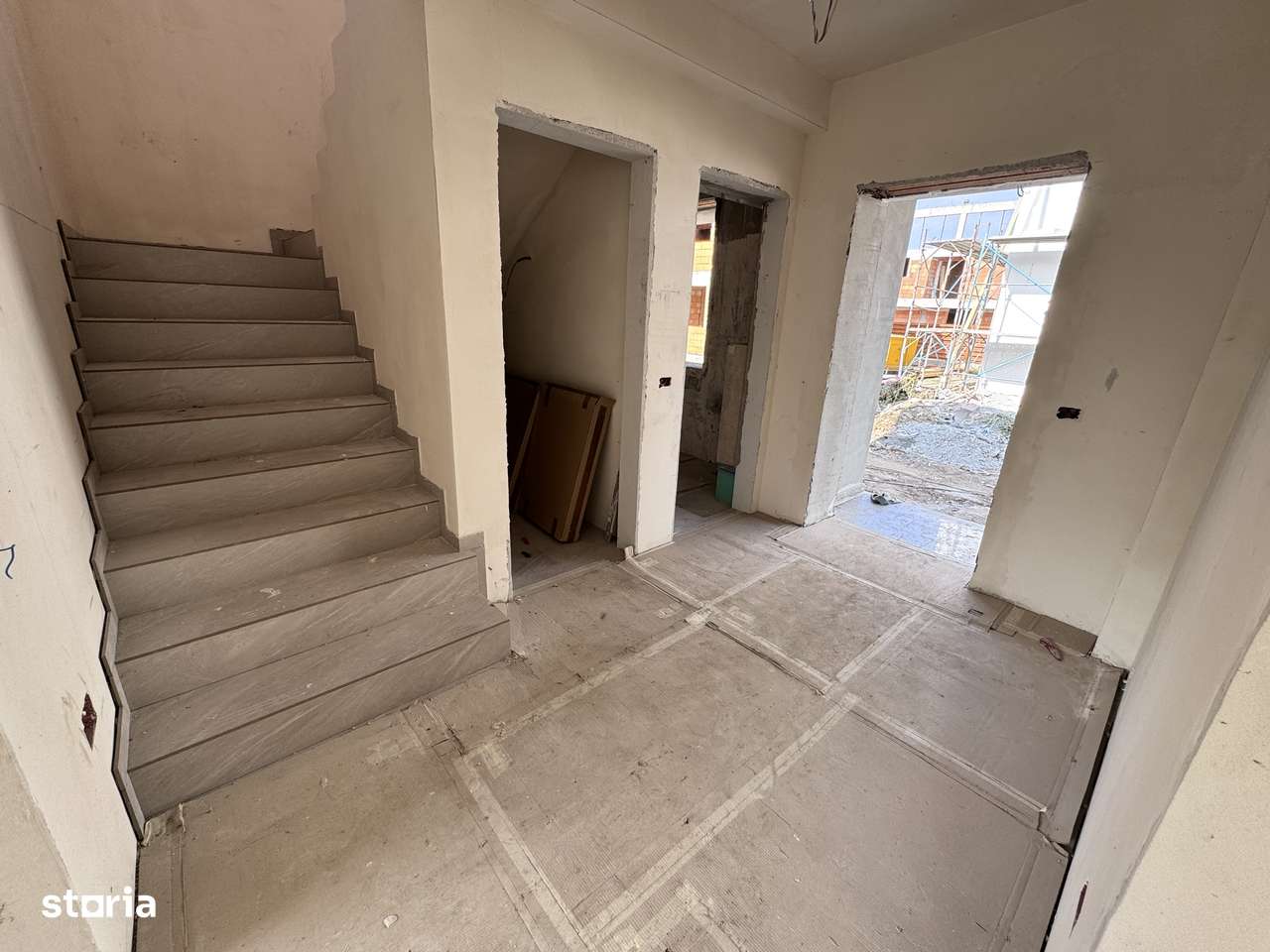 Casa individuala P+1+Pod. 5 cam. Util 160mp. Teren 390mp - Imagine principală: 4/20