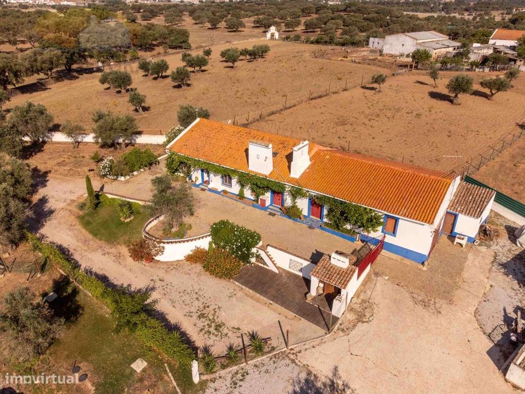 Quinta com 16 ha, com 4 Moradias Unifamiliares, piscina e várias ár...-8