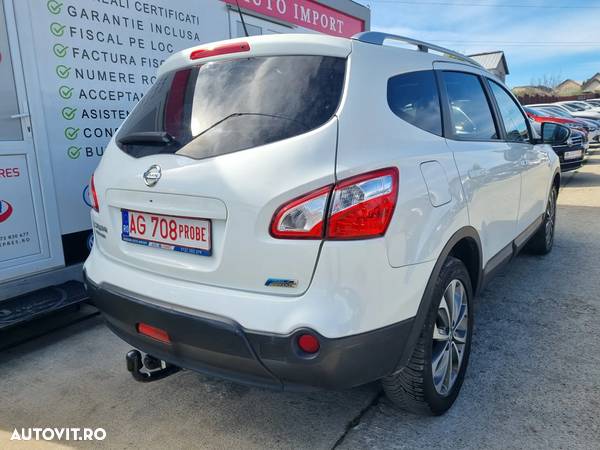 Nissan Qashqai+2 +2 1.6 dCi Stop&Start 2WD Acenta - 6