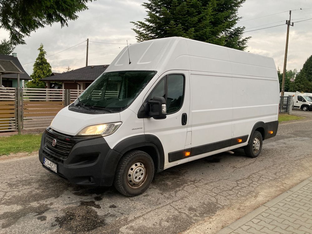 Fiat Ducato 2019