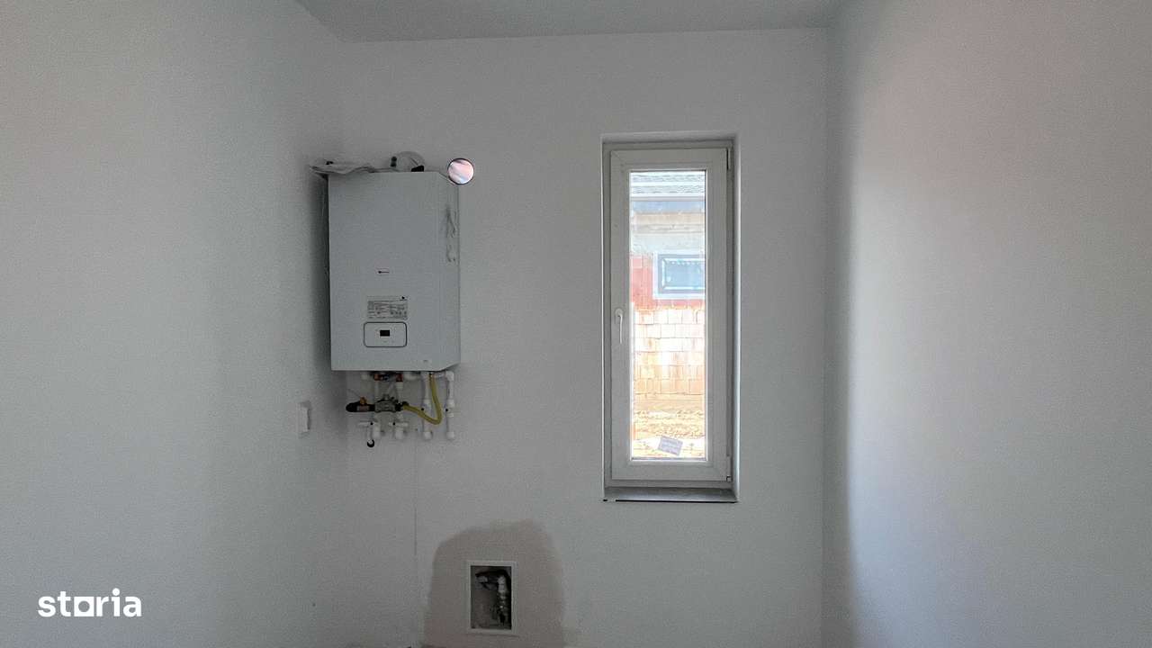 Casa pe Parter 4 camere la Cheie - Sanpetru - 5186-6