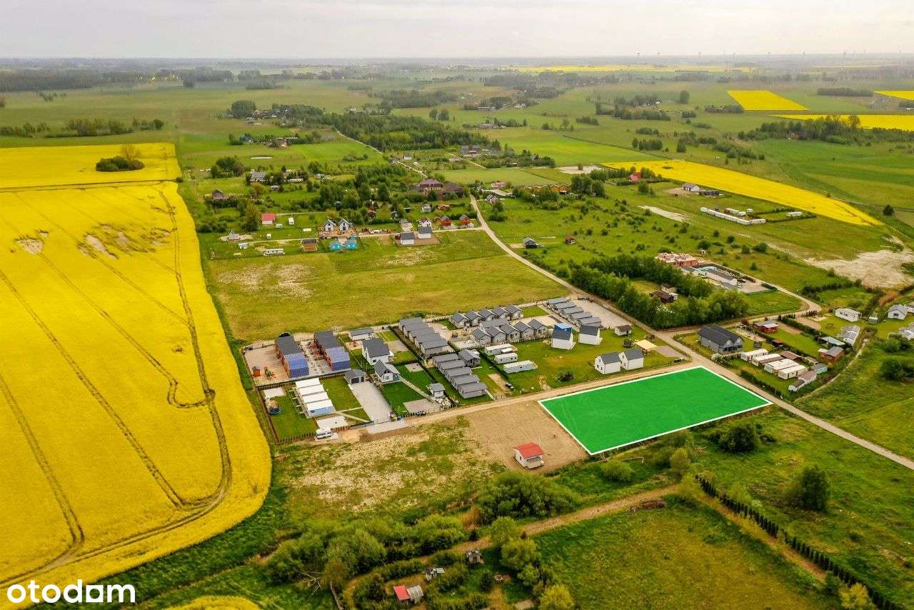 Gąski sprzedam parcelę 400m2 - Pełny obrazek: 3/6