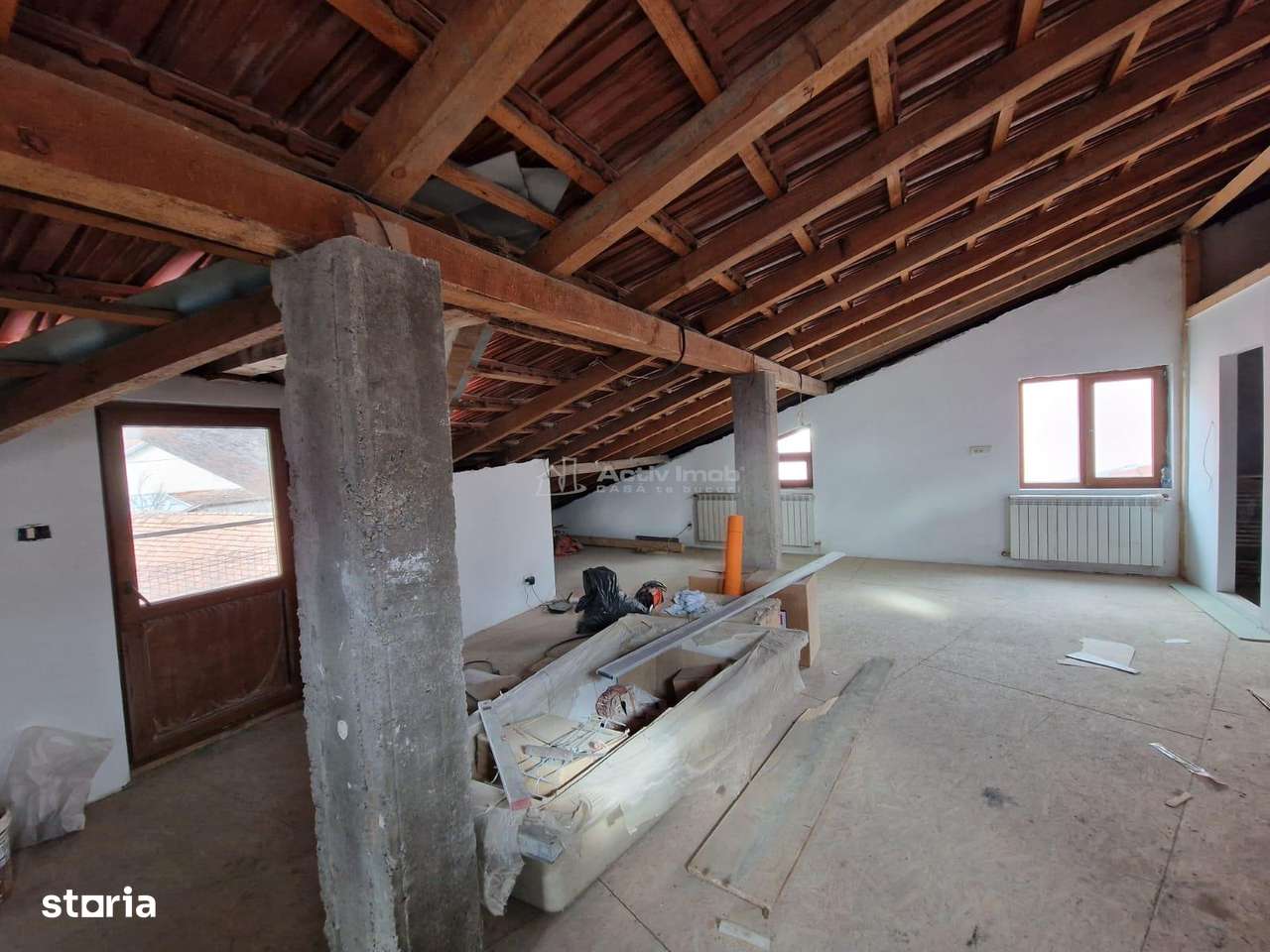 RESITA CASA NOUA S+P+ET+MS CALNIC.Comision ZERO Cumparator - Imagine principală: 5/20