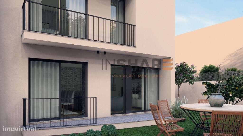 Moradia T3/ T4  Gaveto - Parada Tibães - Braga-32