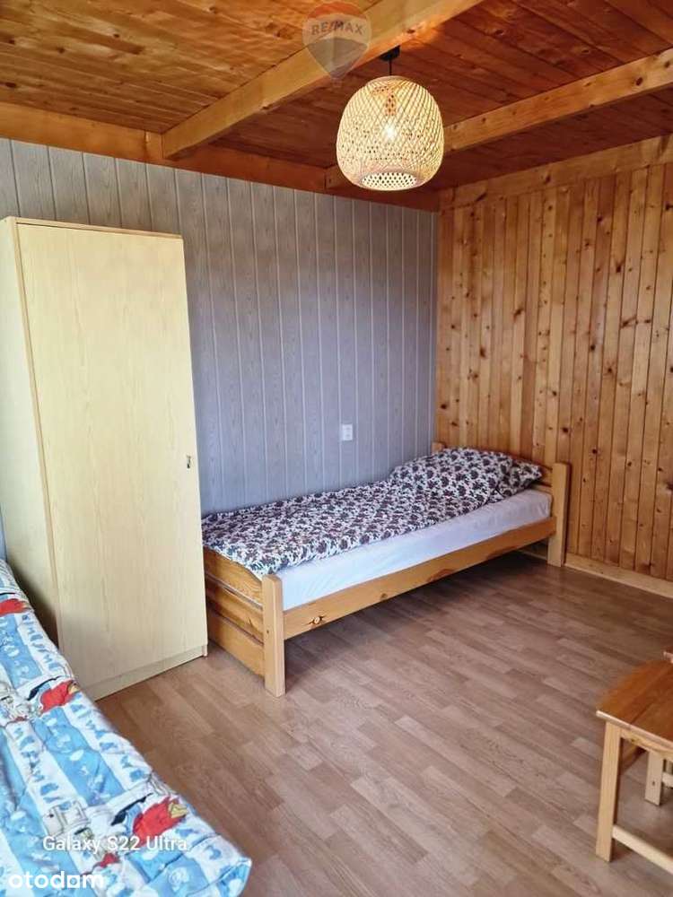 Dom wraz z domkami na wynajem Niedzica - Zamek - Pełny obrazek: 5/20