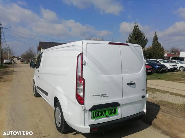 Ford Transit Custom FRIGORIFICA - 6