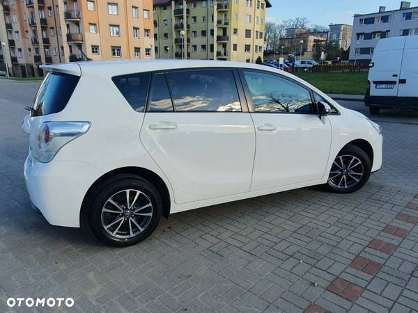 Toyota Verso 1.6 D-4D 5-Sitzer Start/Stop Comfort - 14