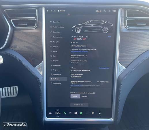 Tesla Model S Performance Ludicrous AWD - 9