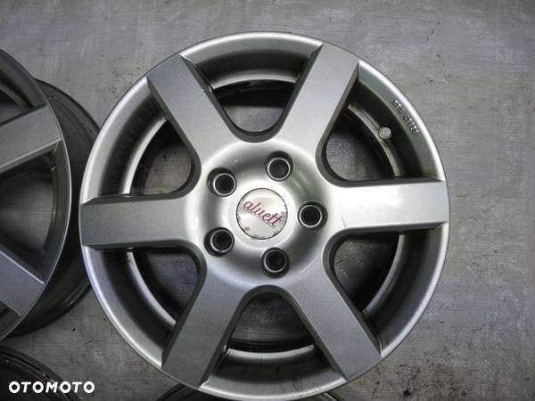 Vw Audi Skoda Seat 6Jx15 et45 5x112 - 5