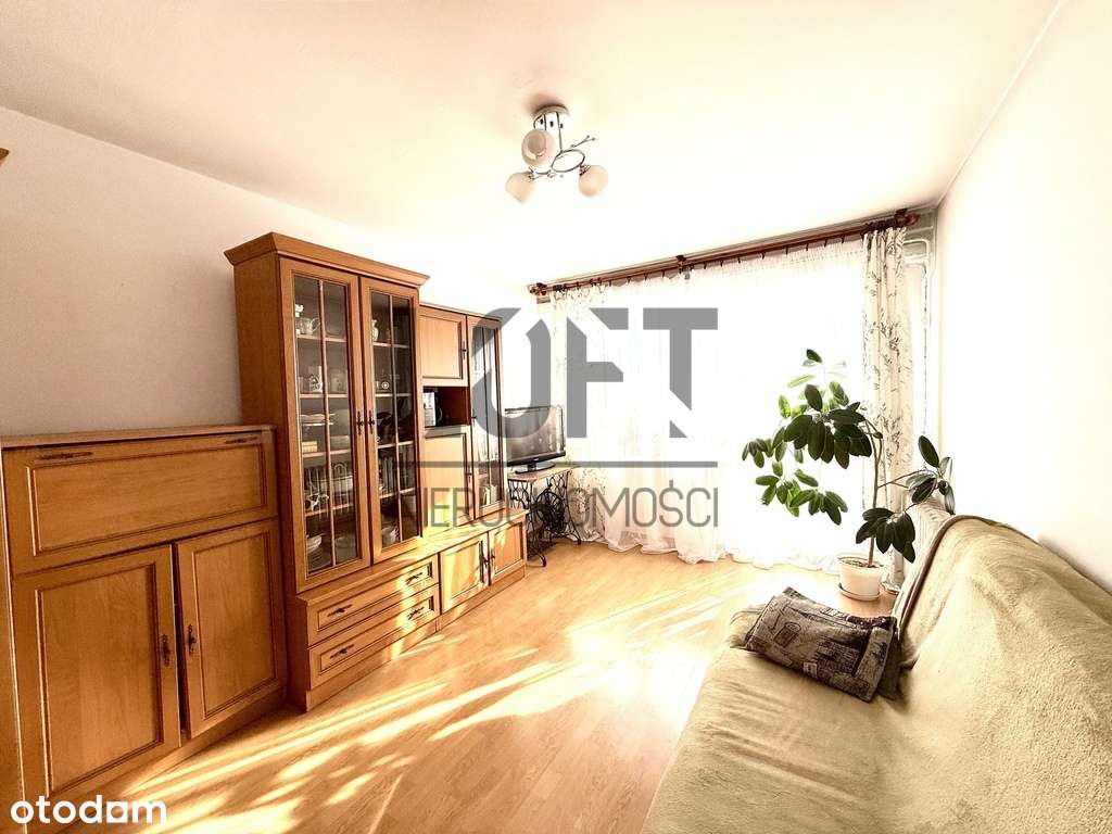 Mieszkanie na sprzedaż w zielonej okolicy-3 pokoje-1