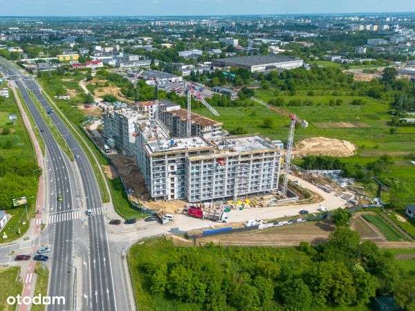 Perspektywa Czechów ul. Wojtasa/60m2- 3 pokoje - Pełny obrazek: 3/12