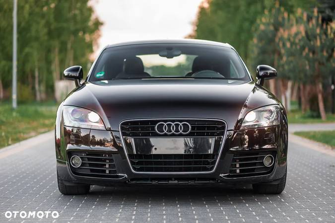 Audi TT Coupe 2.0 TDI quattro - 9