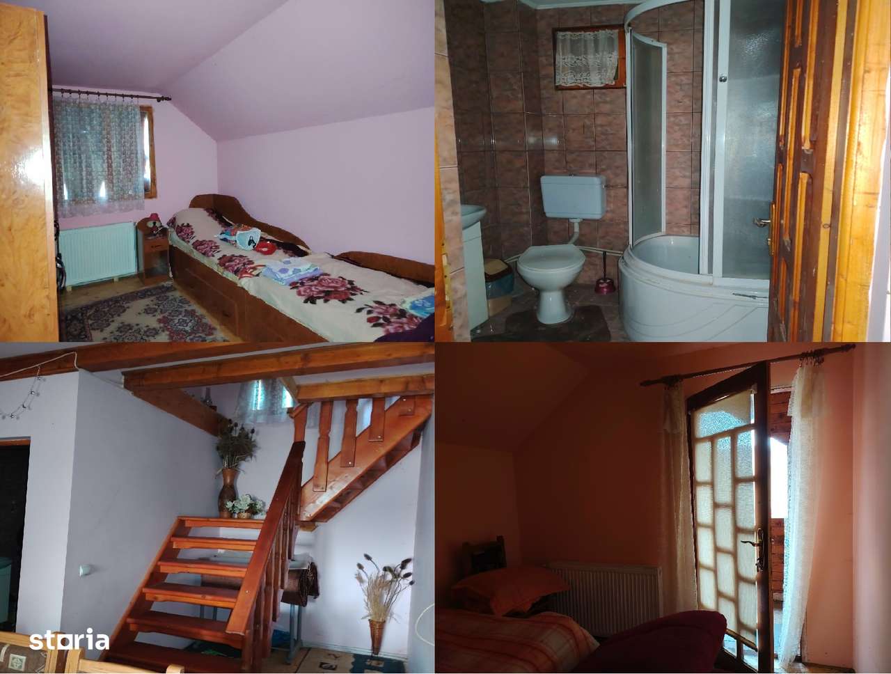 Proprietate de vacanta Valea Oltului - BREZOI-3