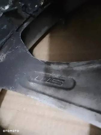 Felga Felgi Aluminiowe R17 6761929 7.5JX17 ET40 5X120 Bmw - 9