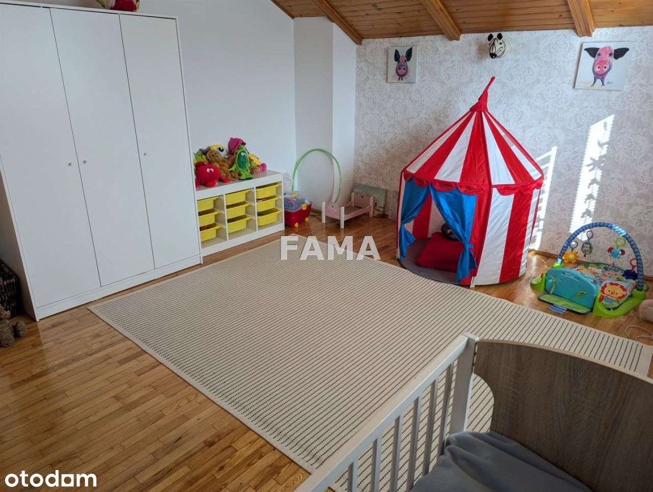 Dom 164 m2, 5 pokoi, K. Wielkiego, do zamieszkania-12