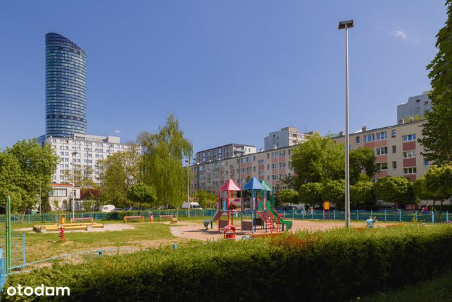 Komfortowe mieszkanie w centrum Wrocławia-15