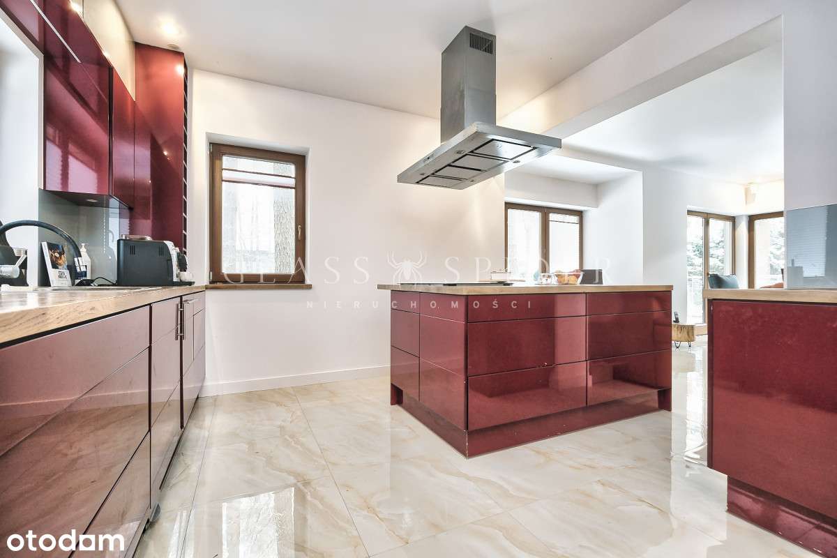 ⚡Bliźniak⚡W sosnowym lesie⚡Idealna lokalizacja⚡-9