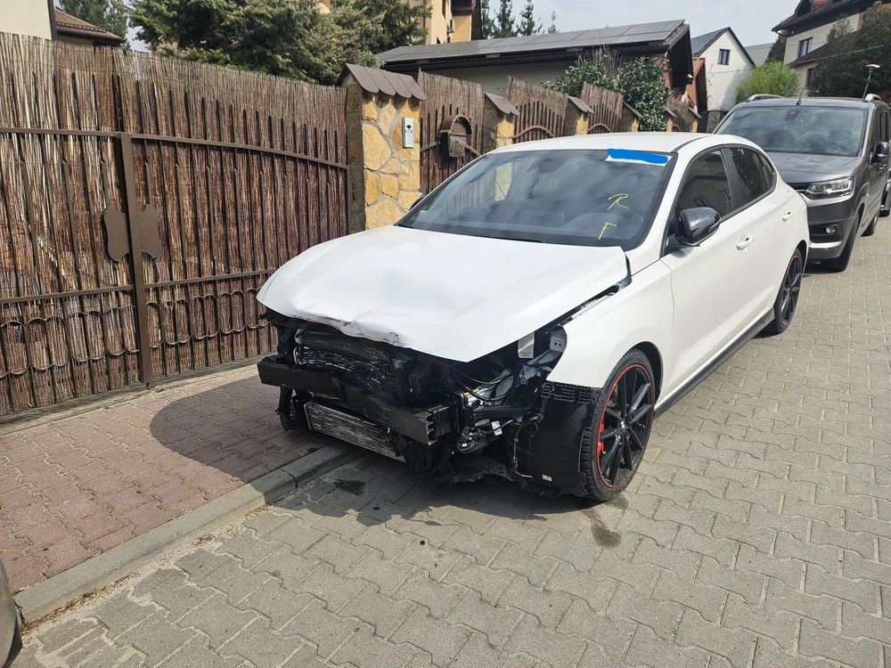 Hyundai i30 III 2.0 T-GDI DCT N Performance 2024