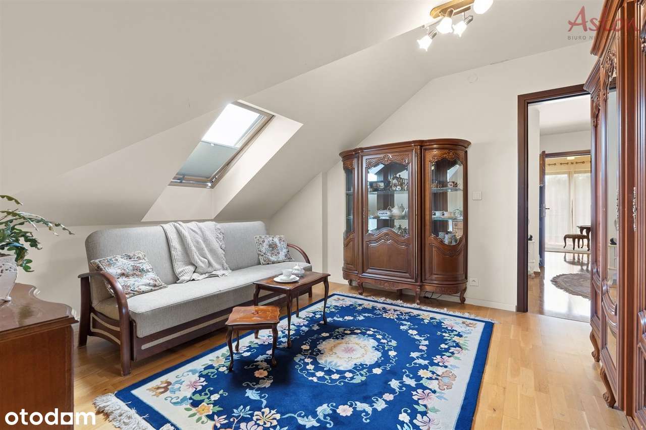 Piękny stylowy dom przy Trzech Stawach-19