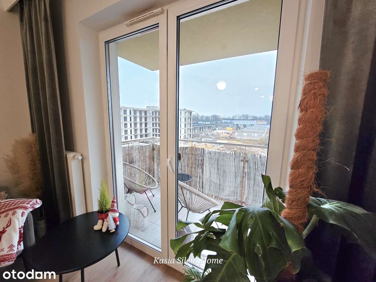 Nowoczesne mieszkanie 2-pokojowe+Loggia-14