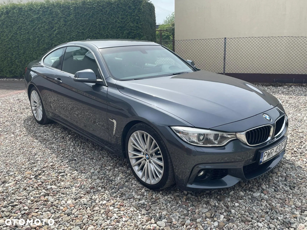 BMW Seria 4 430d Coupe - 3