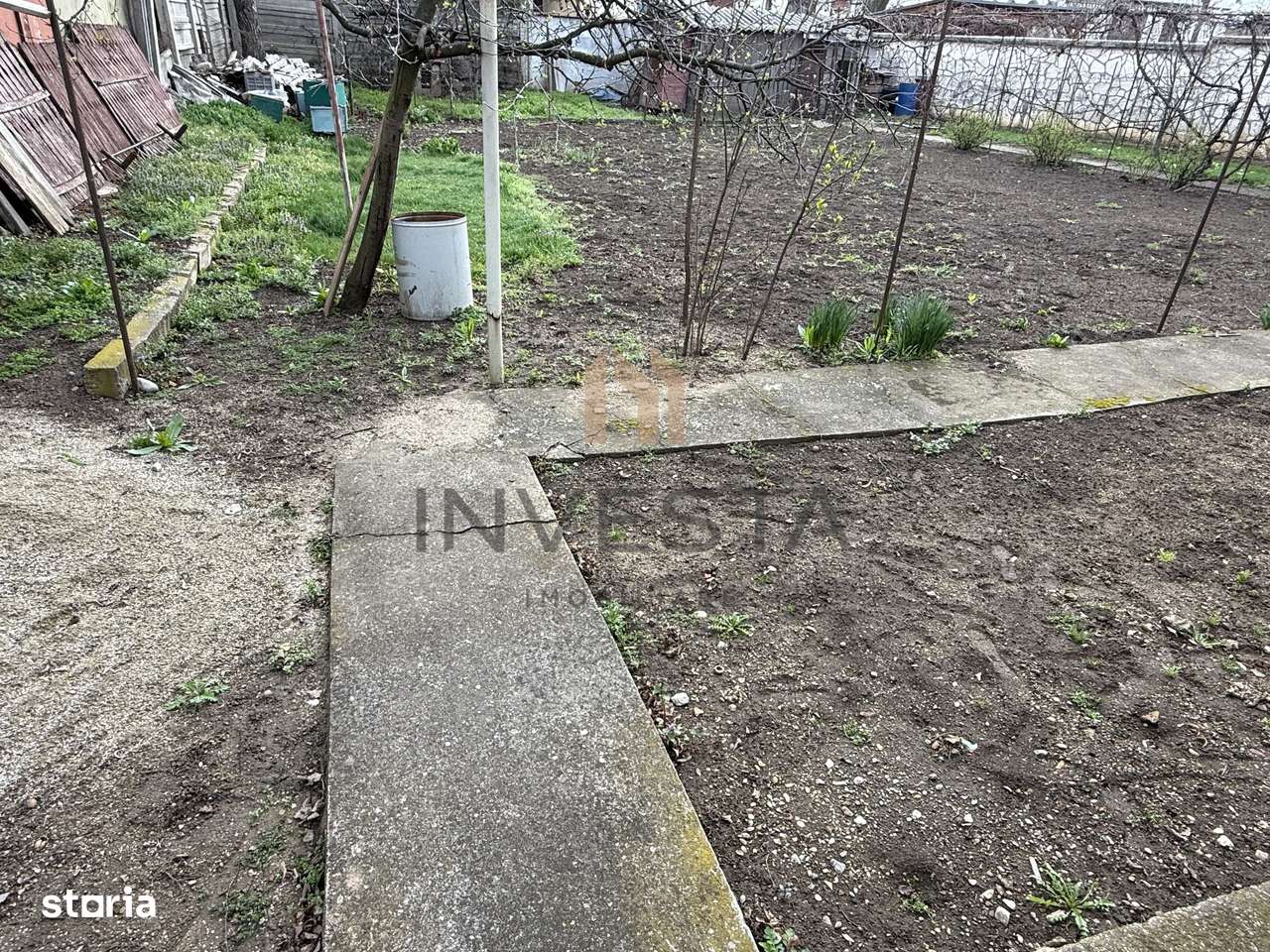 Rar pe piata! Teren in zona Piata 14 Iulie! 1040 mp cu front  34 m! - Imagine principală: 2/3