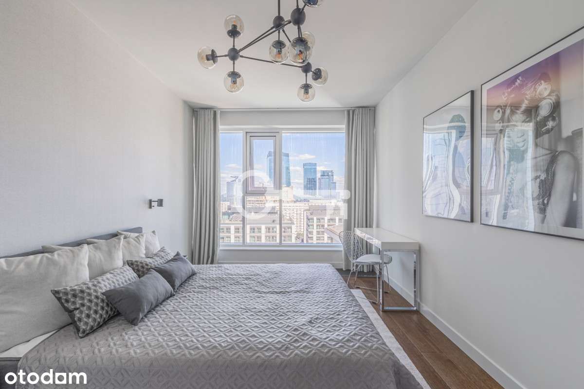 Unique Tower | 3 Sypialnie | Umeblowane - Pełny obrazek: 5/13