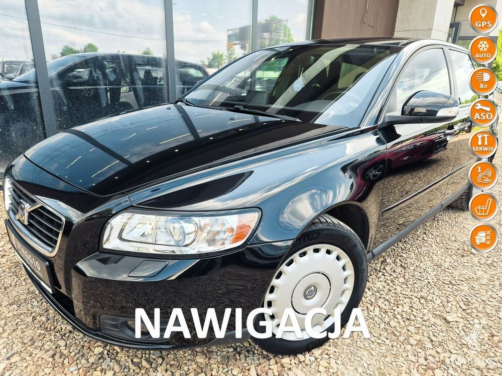 Volvo V50 2010