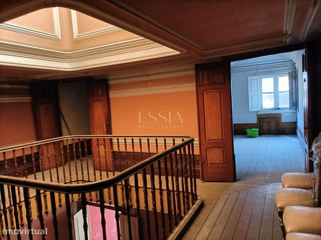 Prédio Reconstrução Investimento Porto | Prédio Praça República-10