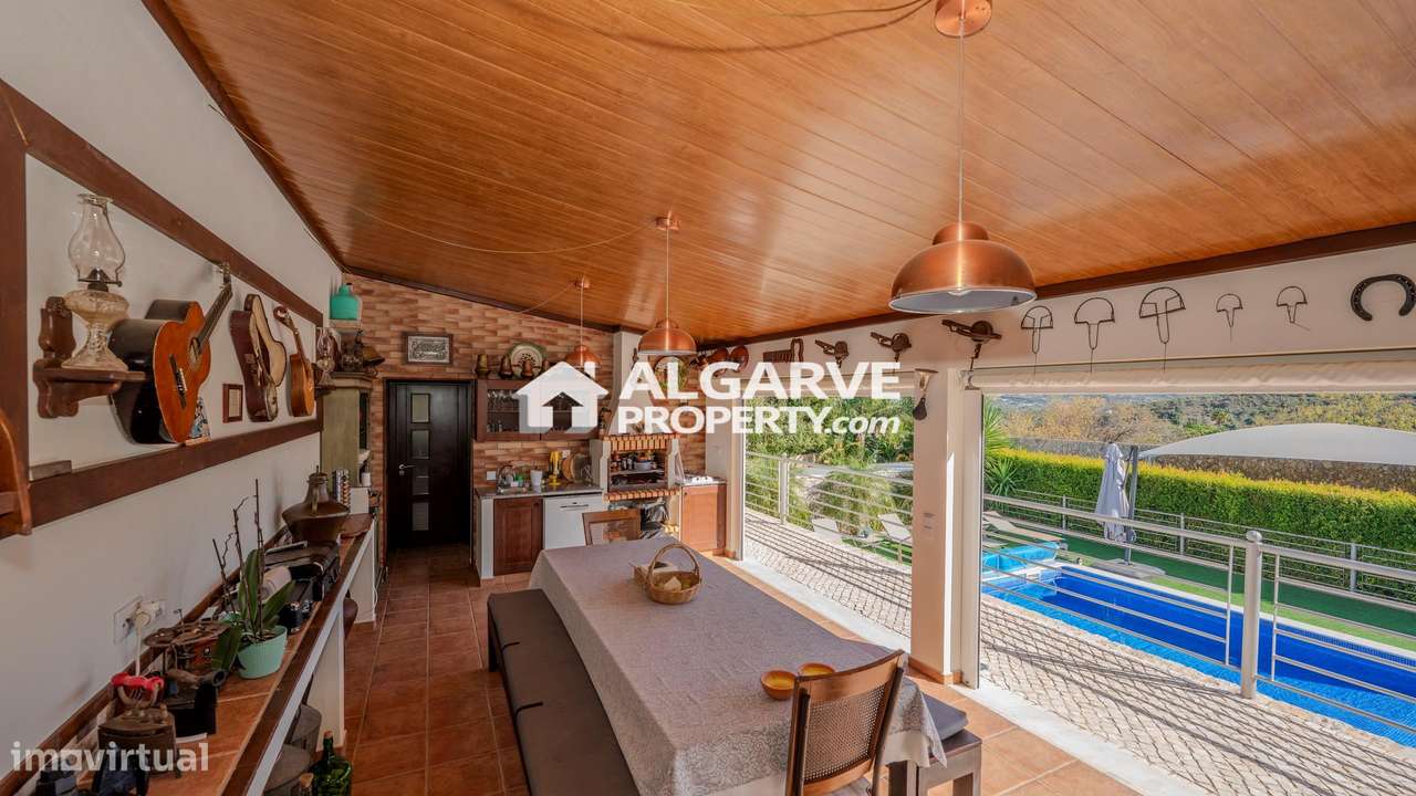 Moradia V3 + 2 numa zona calma perto de Loulé, Algarve-19