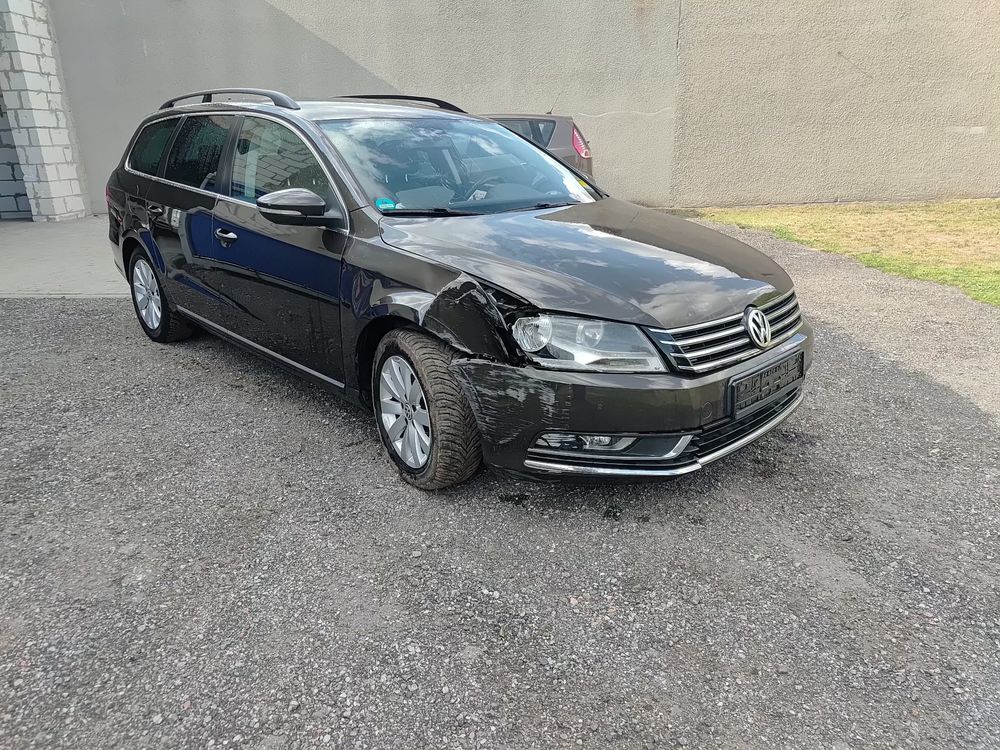 Volkswagen Passat B7 2.0 Blue TDI SCR Highline 2014