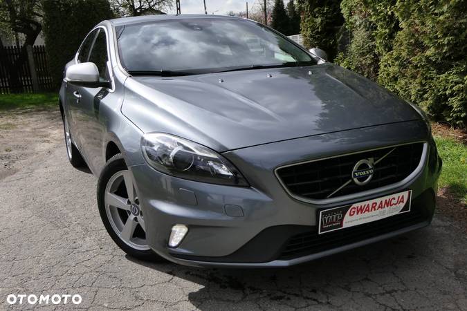 Volvo V40 D2 RDesign - 11