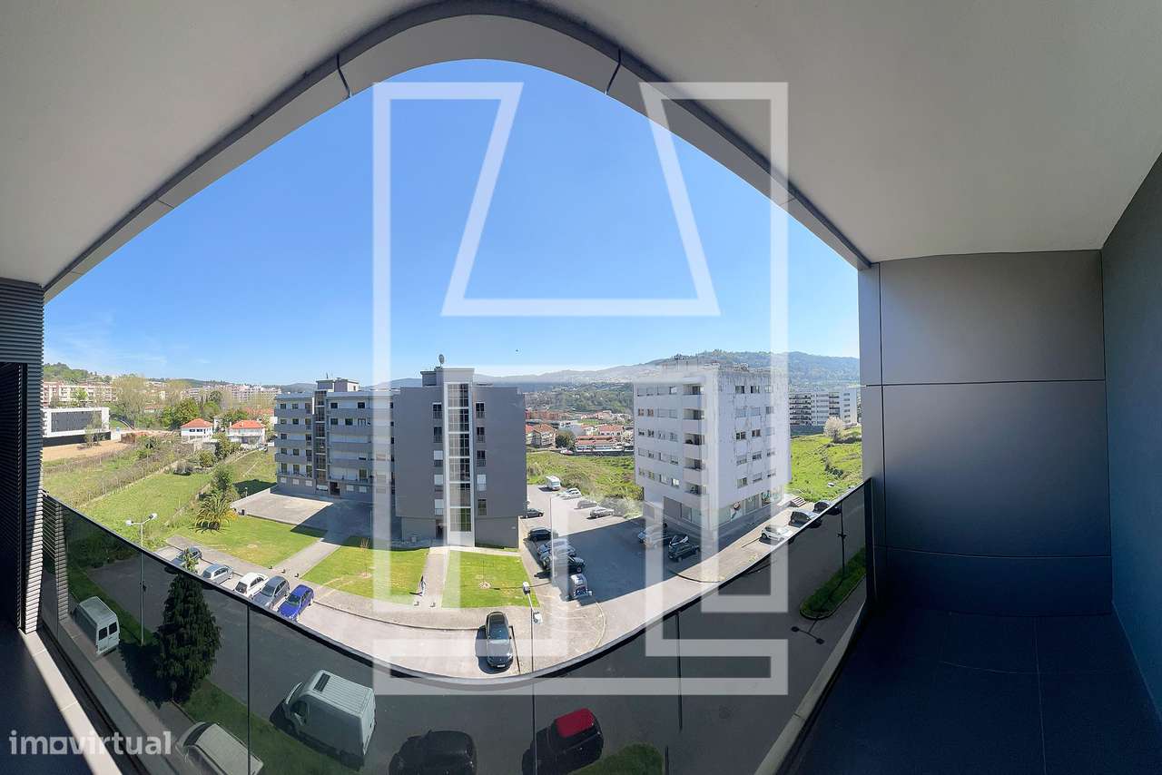 T2 como novo junto à Universidade do Minho - Grande imagem: 2/44